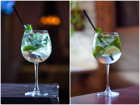 cocktail Mahito