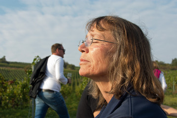 rast bei der siefersheimer weinwanderung 2017