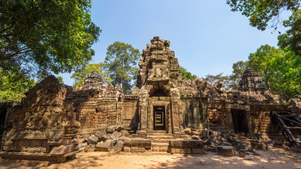 Obraz premium Angkor Wat Temple, Siem reap, Cambodia