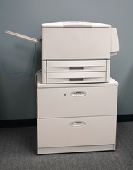 copier in office