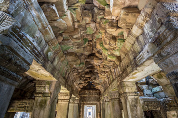 Angkor Wat Temple, Siem reap, Cambodia