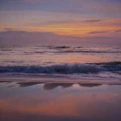 Cape San Blas Sunset 2