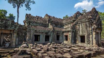 Angkor Wat Temple, Siem reap, Cambodia