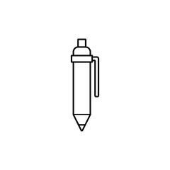 Pen vector icon