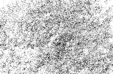 Vector grunge texture. Black and white distress background. Vector illustration.