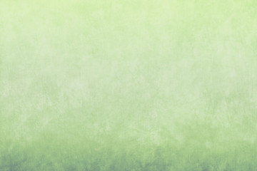 Simple green linen background