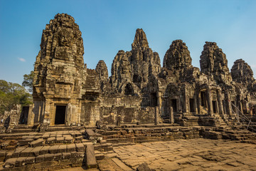 Angkor Wat Temple, Siem reap, Cambodia