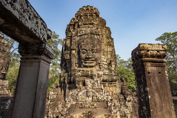 Angkor Wat Temple, Siem reap, Cambodia