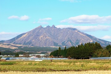 阿蘇 根子岳