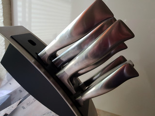 Scharfe Messer