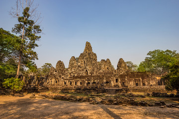 Angkor Wat Temple, Siem reap, Cambodia