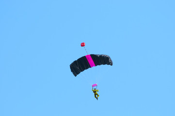 Paraglider