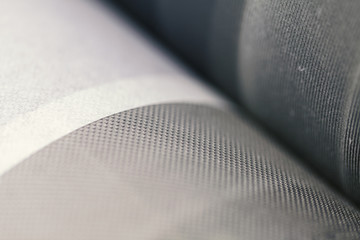 production of paper napkins