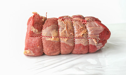 Roastbeef prepared