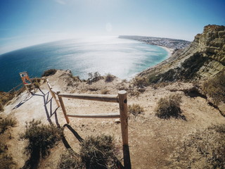 Backpacking trip to Portugal © Hanna