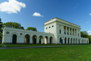 Pohansko is an Empire hunting lodge situated in the Lednice-Valtice area near Breclav