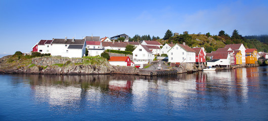 Sogndalstrand Norwegen