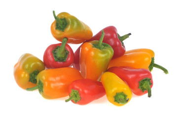Les petits poivrons
