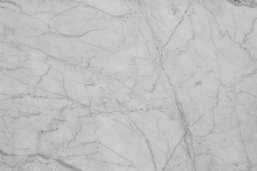 Naklejka premium black and white natural marble pattern texture background