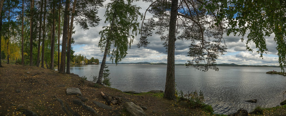 autumn landscape