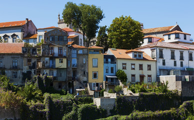 Obraz premium Amazing architecture in the city of Porto 