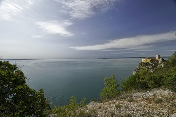 Fototapeta na wymiar Duino