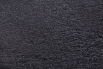 Black slate stone background