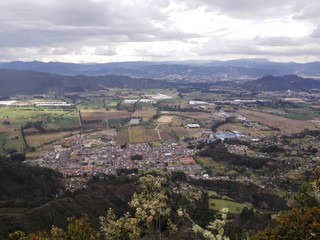 montañas