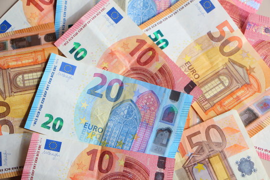 Billets en euros 