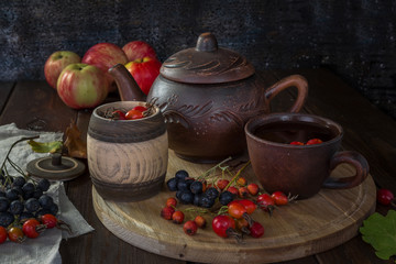 Image with tea.