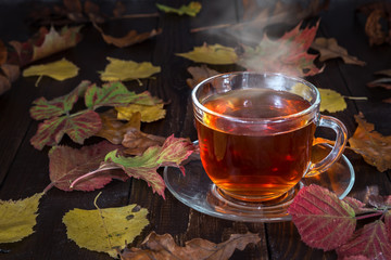 Image with tea.