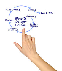 Website Design Process