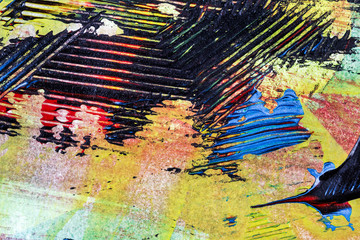 Abstract art background