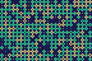 geometric pattern design 