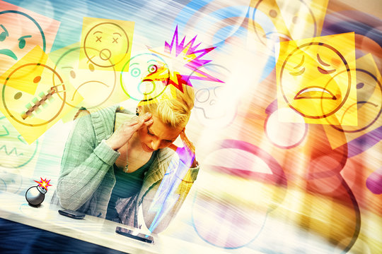 Bad feelings, depression, shitstorm