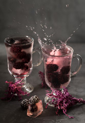 BLACKBERRY COMPOTE