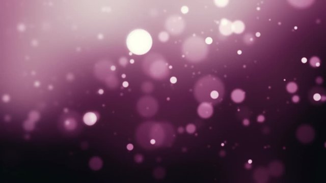 Defocused Particles Backgrounds Loop