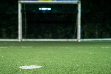 Fototapeta premium Football Field