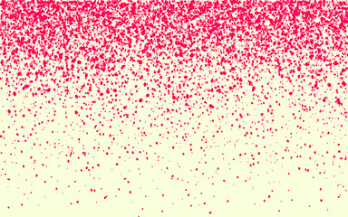 Explosive abstract rays. Dynamite burst blast vector background