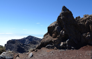 Roque de los muchachos, La Palma