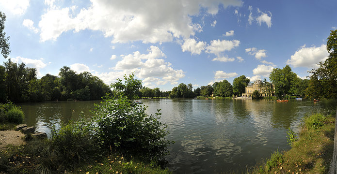 Schlo&szlig; Monrepos Ludwigsburg