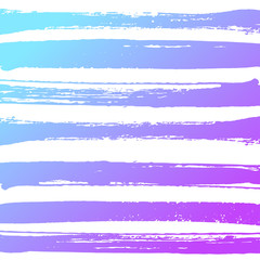 Obraz premium Colorful template for business card, banner, poster, flyer, notebook, invitation with modern hand drawn ink grunge textures