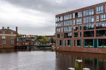 Amsterdamer Grachten