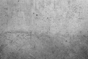 Grey concrete cement stone wall texture background 