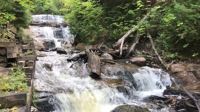 Sable Falls Michigan