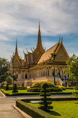 Royal Palace Phnom Penh