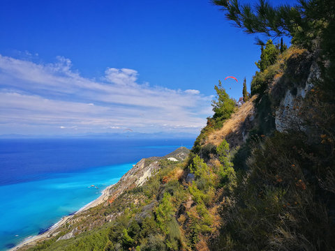 Lefkada island