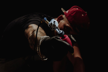 Ink Master - Tattoo Artist