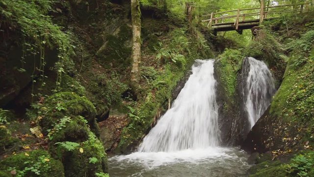 Rauschende Wasser der Eifel