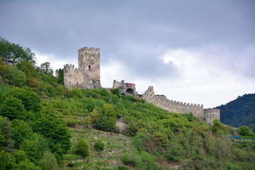 Fototapeta na wymiar Hinterhaus Castle